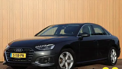 Occasion 2023 Audi A4 Advanced Sedan | € 29.940 (Eerlijke prijs)