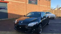 Zwart Gebruikt 2012 Renault Mégane Cabriolet Cabriolet | € 9.500 (Goede deal)
