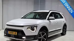 Wit Gebruikt 2024 Kia Niro SUV | € 30.950 (Super prijs)