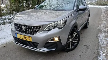Gebruikt 2017 Peugeot 3008 SUV | € 9.450 (Eerlijke prijs)
