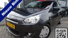 Gebruikt 2014 Mitsubishi Space Star Inform Hatchback | € 5.945 (Eerlijke prijs)