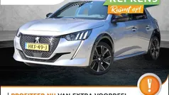 Grijs Gebruikt 2021 Peugeot 208 GT Hatchback | € 18.300 (Eerlijke prijs)