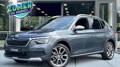 Grijs Gebruikt 2021 Skoda Kamiq ScoutLine SUV | € 24.740 (Eerlijke prijs)