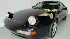 Zwart Gebruikt 1989 Porsche 928 Coupé | € 16.999