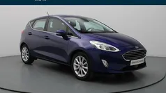 Gebruikt 2018 Ford Fiesta Titanium Hatchback | € 12.290 (Eerlijke prijs)