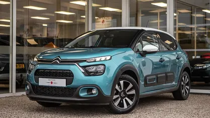 Hatchback Gebruikt 2022 Citroën C3 PureTech Hatchback | € 13.745 (Eerlijke prijs)