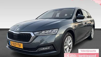 Occasion 2021 Skoda Octavia Business Line Stationwagen | € 24.490 (Eerlijke prijs)