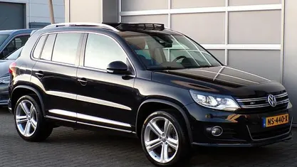 Occasion 2014 VW Tiguan R-line Edition SUV | € 14.950 (Goede deal)