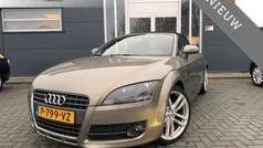Grijs Gebruikt 2009 Audi TT Roadster Cabriolet | € 9.495 (Eerlijke prijs)