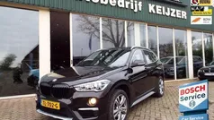 Bruin Gebruikt 2018 BMW X1 Executive SUV | € 28.500 (Eerlijke prijs)