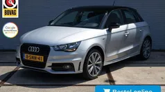 Gebruikt 2013 Audi A1 Sportback Admired Hatchback | € 10.750 (Eerlijke prijs)