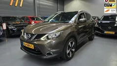 Gebruikt 2015 Nissan Qashqai SUV | € 13.995 (Eerlijke prijs)