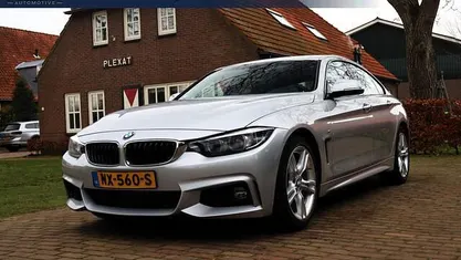 Occasion BMW 418 Executive 136 PK (100 kW) 2017 Coupé