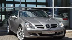 Gebruikt 2006 Mercedes SLK200 Edition Cabriolet | € 6.999 (Goede deal)