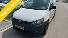 Wit Gebruikt 2013 VW Caddy MPV | € 4.950 (Eerlijke prijs)