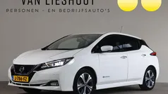 Wit Gebruikt 2020 Nissan Leaf Tekna Hatchback | € 13.450 (Eerlijke prijs)