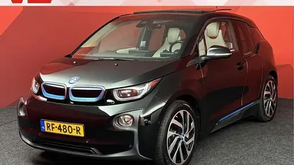 Occasion BMW i3 Basis 125 kW (170 PK) 2017 Zwart Hatchback
