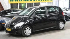 Zwart Gebruikt 2010 Mercedes A160 Avantgarde MPV | € 3.444 (Eerlijke prijs)