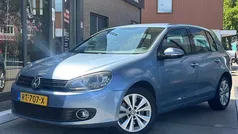 Blauw Gebruikt 2009 VW Golf VI Comfortline Hatchback | € 7.250 (Eerlijke prijs)