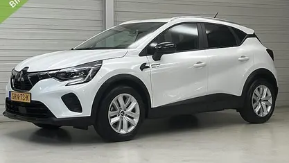 Wit Gebruikt 2024 Mitsubishi ASX Intense SUV | € 27.235 (Eerlijke prijs)