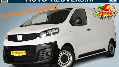 Occasion 2023 Fiat Scudo Van | € 15.900 (Super prijs)