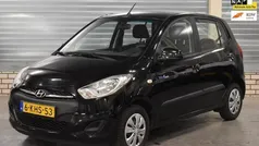 Zwart Gebruikt 2013 Hyundai i10 Hatchback | € 4.750 (Eerlijke prijs)