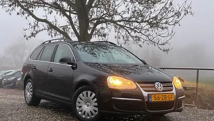 Occasion 2008 VW Golf V Comfortline Stationwagen | € 3.975 (Eerlijke prijs)