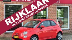 Rood Gebruikt 2017 Fiat 500 Pop Star Hatchback | € 9.500 (Eerlijke prijs)