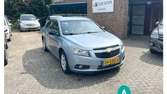 Blauw Gebruikt 2009 Chevrolet Cruze Sedan | € 3.499 (Eerlijke prijs)