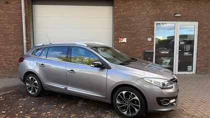 Occasion Renault Mégane GrandTour Bose Edition 116 PK (85 kW) 2015 Stationwagen