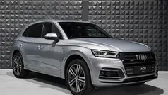 Zilver Gebruikt 2020 Audi Q5 Competition SUV | € 41.900 (Super prijs)