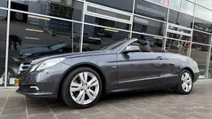Grijs Gebruikt 2010 Mercedes E350 Avantgarde Cabriolet | € 17.950 (Eerlijke prijs)