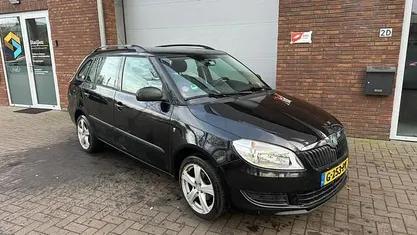 Gebruikt 2010 Skoda Fabia Ambition Stationwagen | € 1.999 (Goede deal)