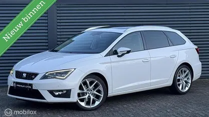 Occasion 2015 Seat Leon ST FR Stationwagen | € 10.950 (Eerlijke prijs)