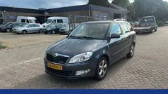 Gebruikt 2011 Skoda Fabia GreenLine Stationwagen | € 1.550 (Eerlijke prijs)