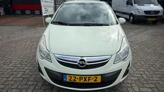 Groen Gebruikt 2011 Opel Corsa Edition Hatchback | € 4.350 (Eerlijke prijs)