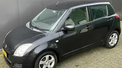 Zwart Gebruikt 2009 Suzuki Swift Comfort Hatchback | € 3.990 (Eerlijke prijs)