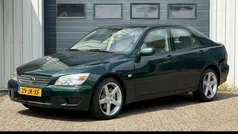 Groen Gebruikt 2000 Lexus IS200 Sedan | € 4.450 (Goede deal)