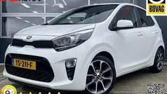 Wit Gebruikt 2018 Kia Picanto Hatchback | € 10.445 (Eerlijke prijs)