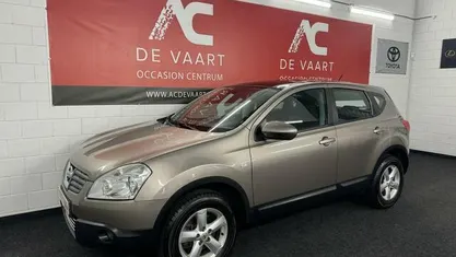 Occasion Nissan Qashqai Acenta 114 PK (83 kW) 2007 SUV