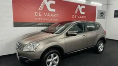 Bruin Gebruikt 2007 Nissan Qashqai Acenta SUV | € 4.999 (Eerlijke prijs)