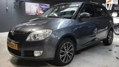 Gebruikt 2008 Skoda Fabia Sport Hatchback | € 3.750 (Eerlijke prijs)