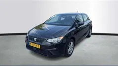 Zwart Gebruikt 2021 Seat Ibiza Style Hatchback | € 11.950 (Goede deal)