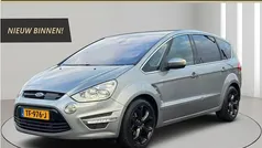 Gebruikt 2013 Ford S-MAX S MPV | € 9.890 (Goede deal)