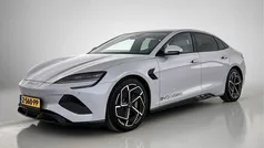Grijs Gebruikt 2024 BYD Seal Design Sedan | € 38.750 (Eerlijke prijs)