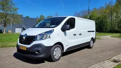 Wit Gebruikt 2017 Renault Trafic Van | € 7.950 (Eerlijke prijs)