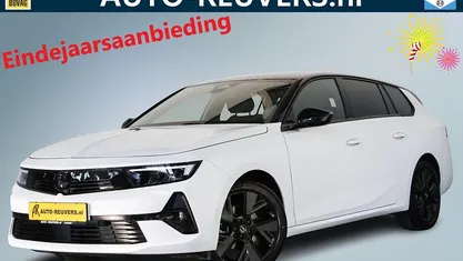 Gebruikt 2025 Opel Astra Stationwagen | € 31.900 (Eerlijke prijs)