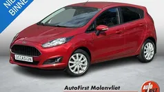 Gebruikt 2017 Ford Fiesta Trend Hatchback | € 12.450 (Eerlijke prijs)