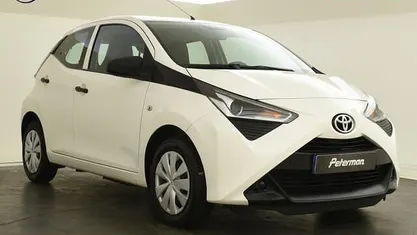 Occasion Toyota Aygo 72 PK (52 kW) 2019 Hatchback