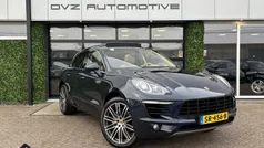 Blauw Gebruikt 2014 Porsche Macan Sport SUV | € 32.950 (Super prijs)